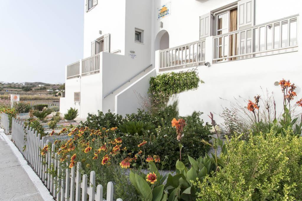 Orama Studios 2 Agia Anna  Exterior foto