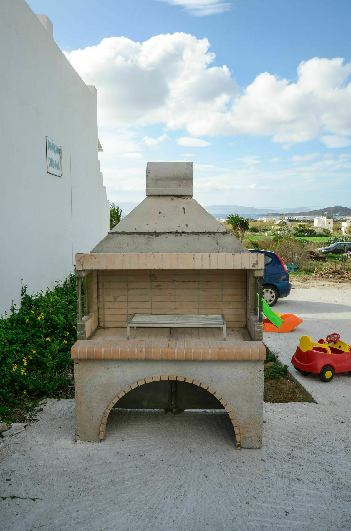Orama Studios 2 Agia Anna  Exterior foto