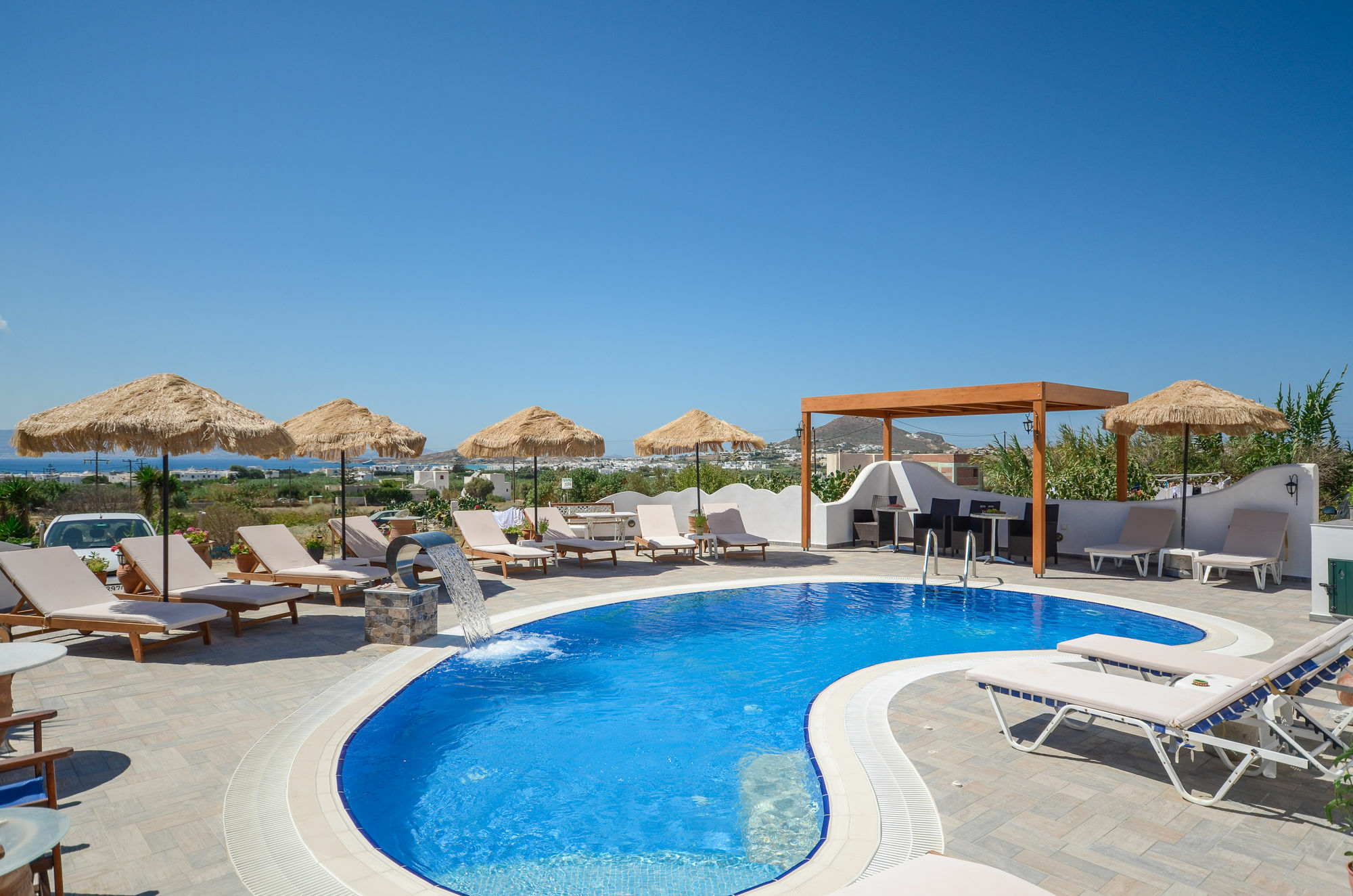 Orama Studios 2 Agia Anna  Exterior foto