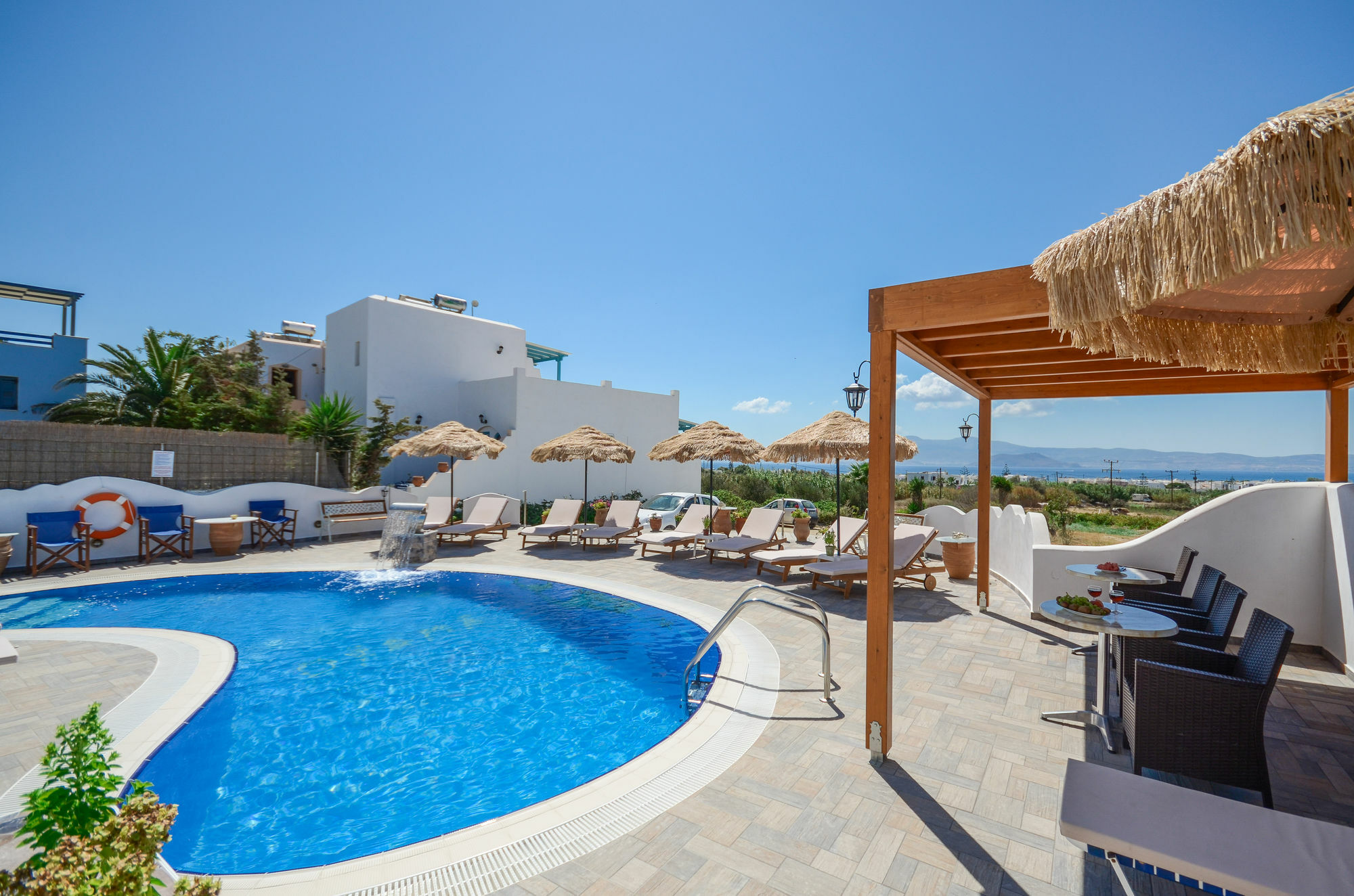 Orama Studios 2 Agia Anna  Exterior foto