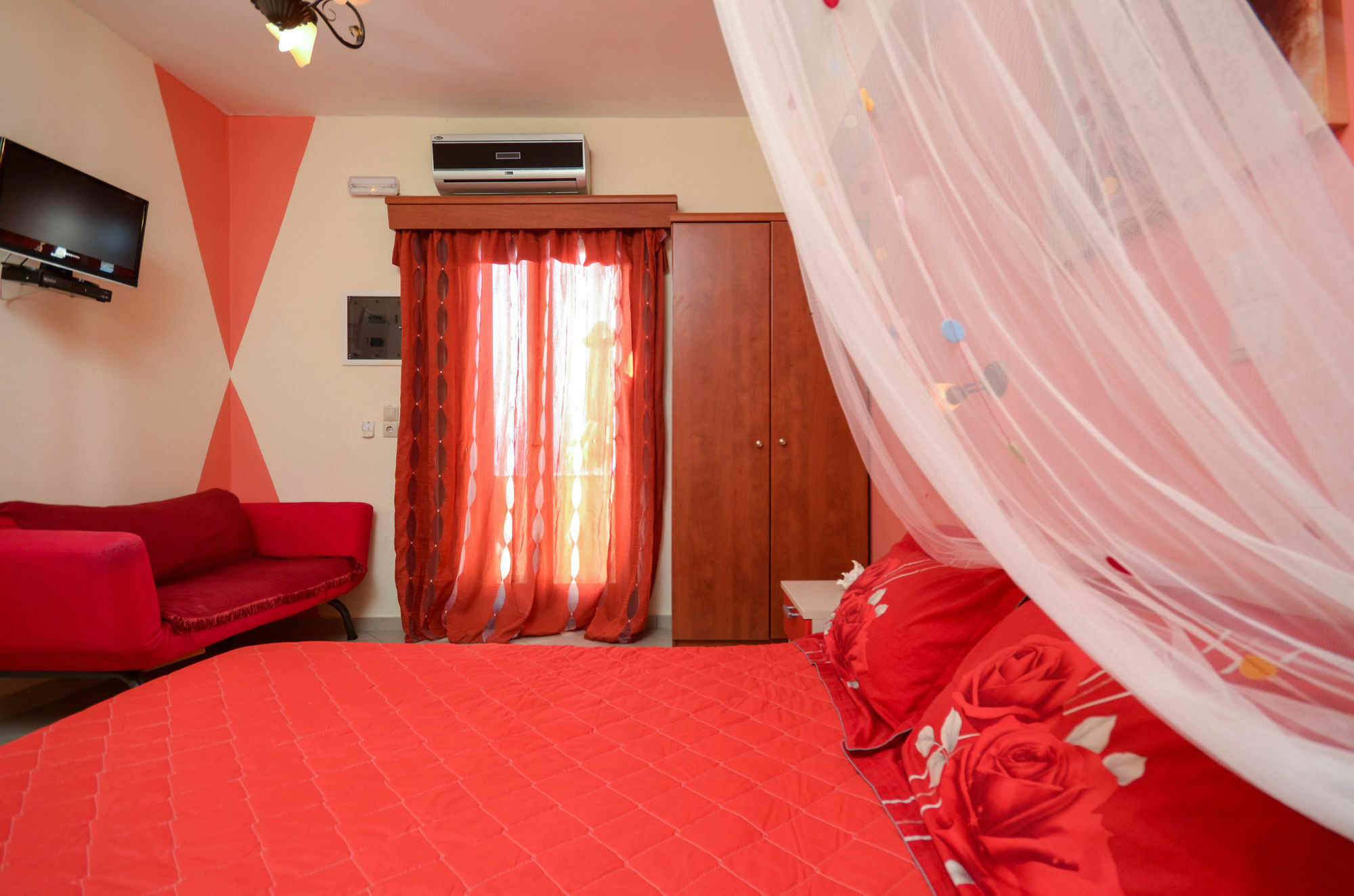 Orama Studios 2 Agia Anna  Exterior foto