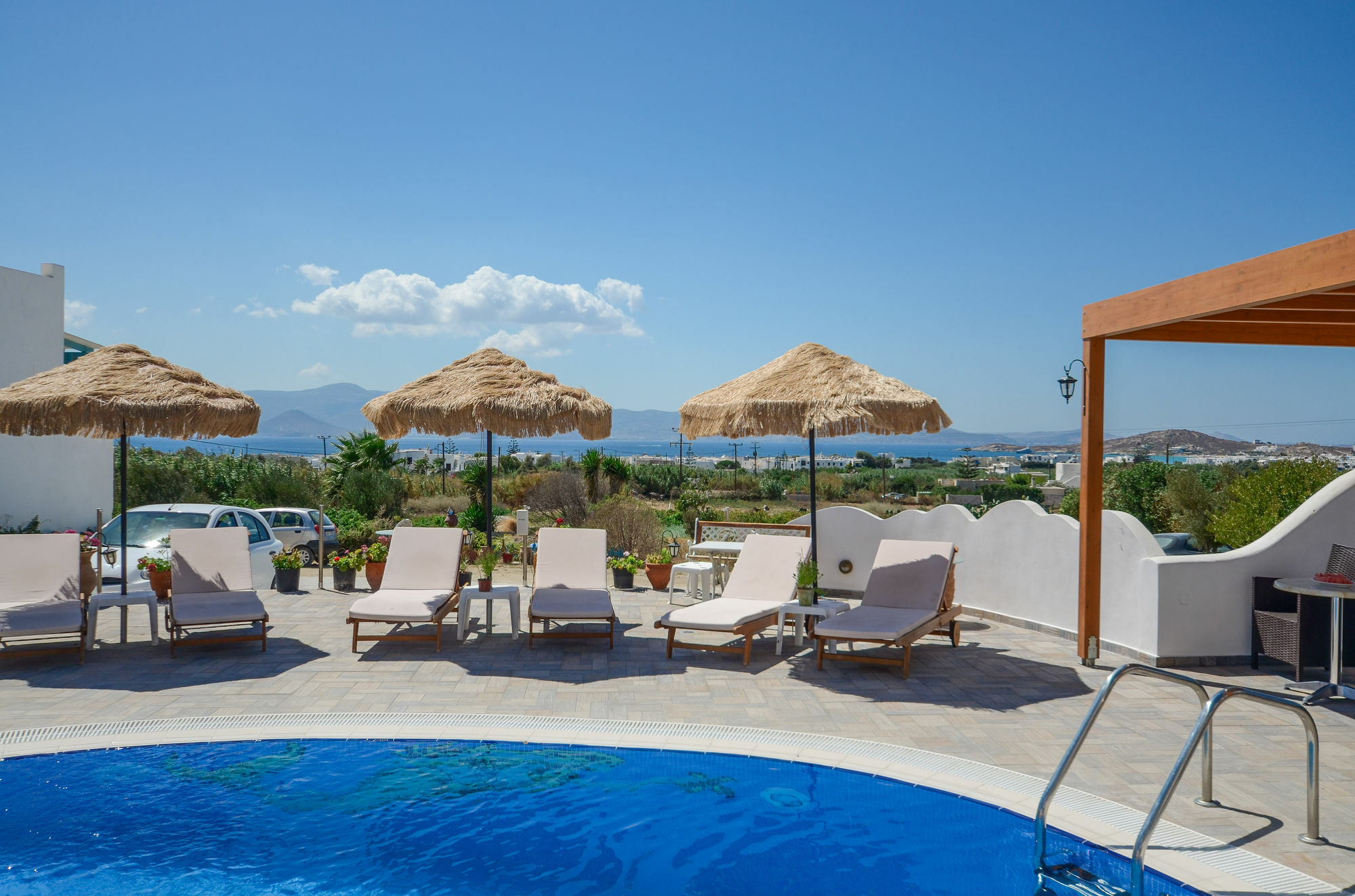 Orama Studios 2 Agia Anna  Exterior foto